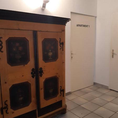 Apartmán Schoen Wohnen Beim Stift Melk Exteriér fotografie