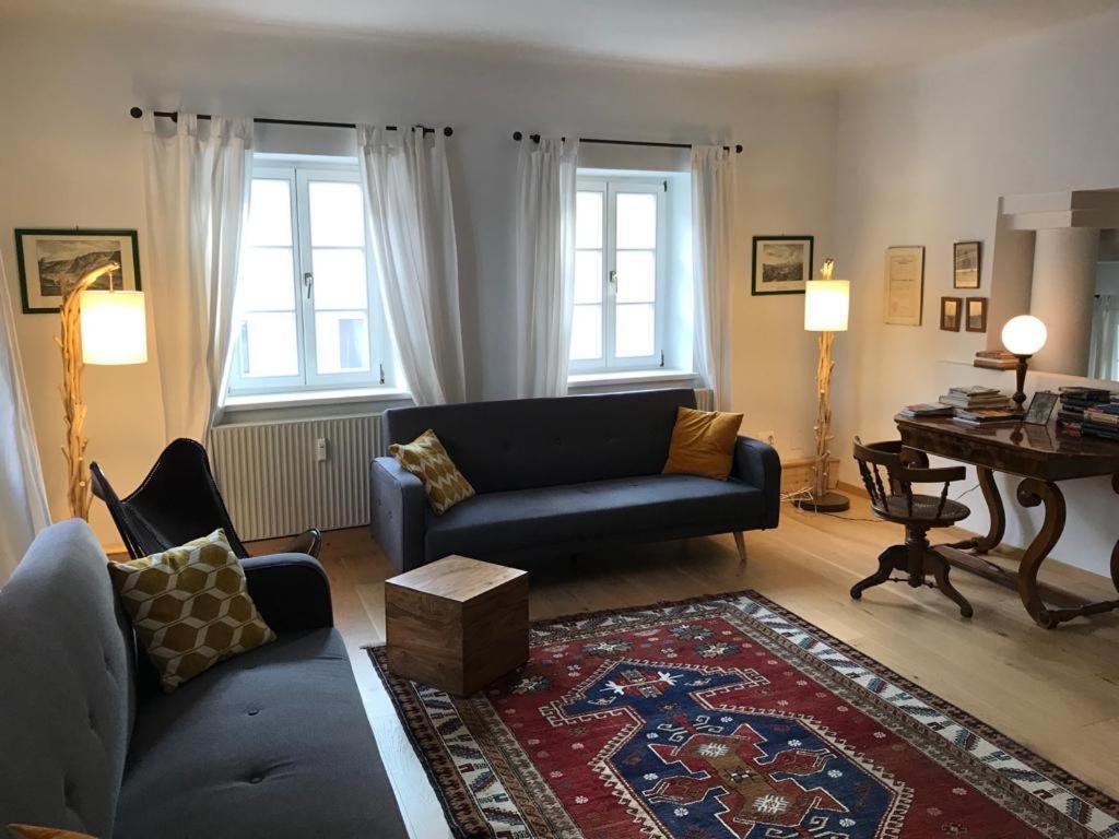 Apartmán Schoen Wohnen Beim Stift Melk Exteriér fotografie