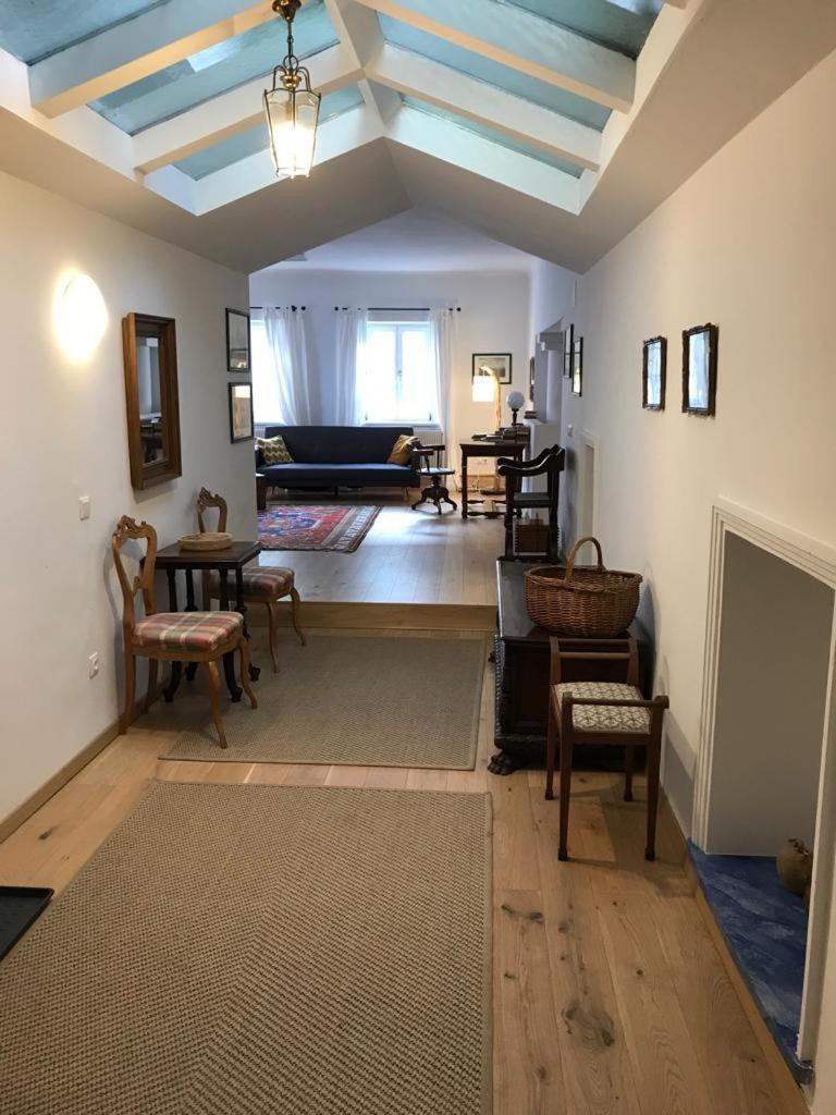 Apartmán Schoen Wohnen Beim Stift Melk Exteriér fotografie