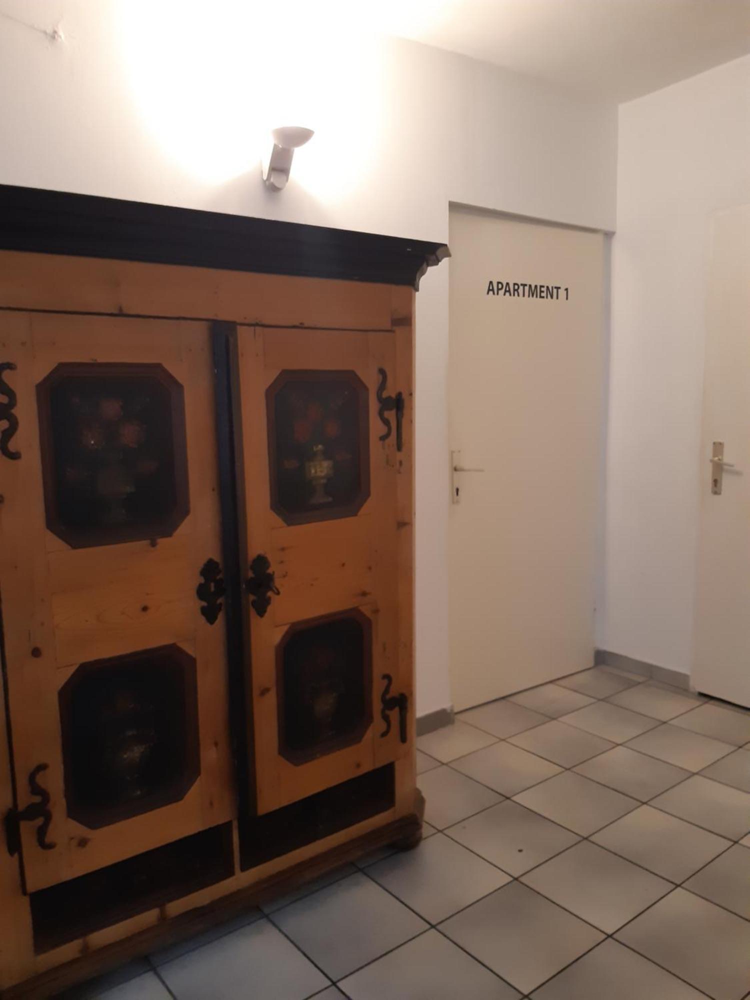 Apartmán Schoen Wohnen Beim Stift Melk Exteriér fotografie