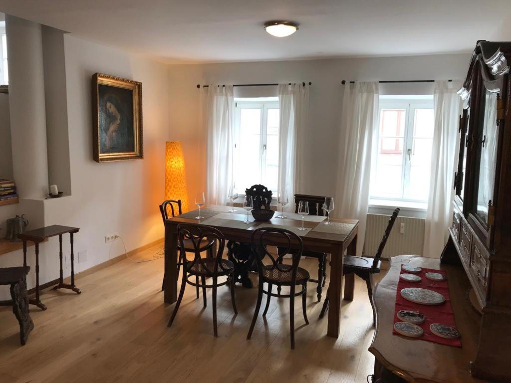 Apartmán Schoen Wohnen Beim Stift Melk Exteriér fotografie
